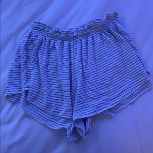 Brandy Melville Soft Elastic Waistband Shorts